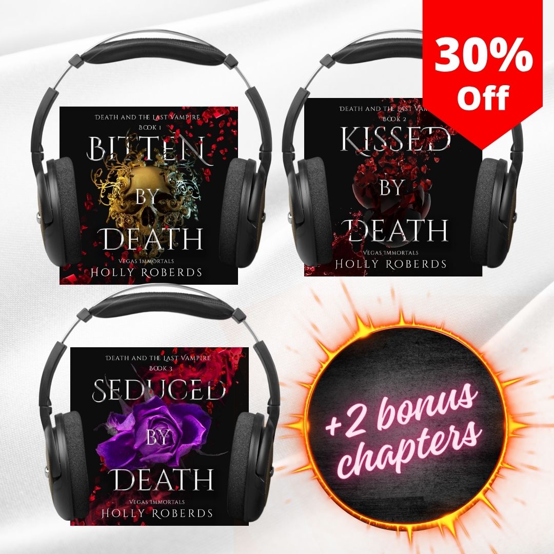 Vegas Immortals Audiobook Bundle (Audiobook)