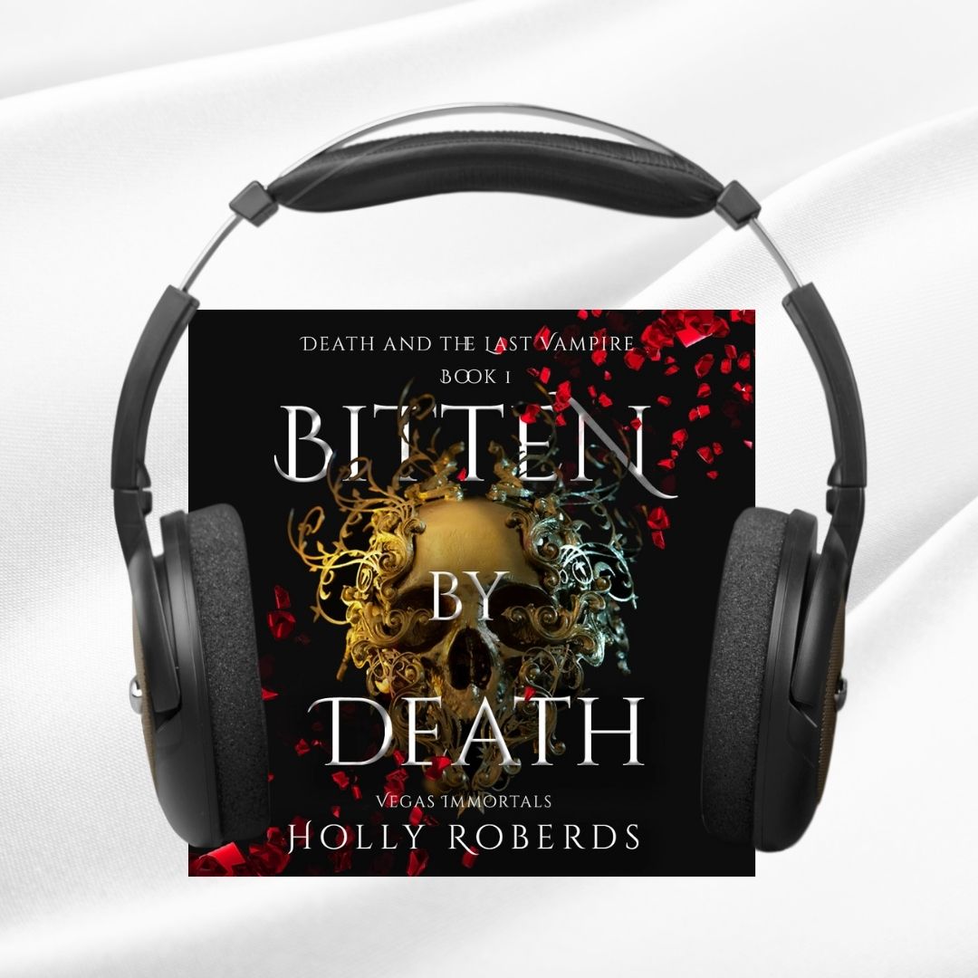 Bitten by Death (Audiobook)