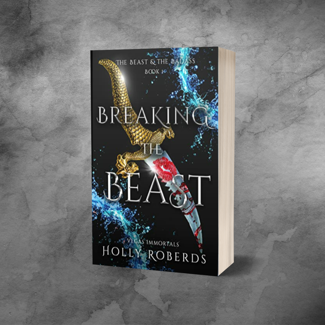 Breaking the Beast - Signed (Paperback)