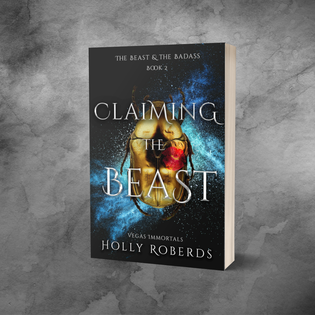 Claiming the Beast - Signed Paperback