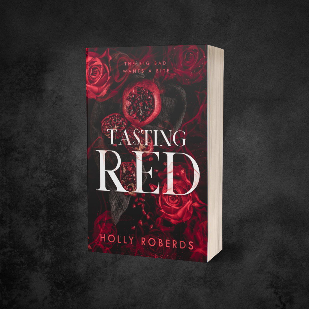 Tasting Red - Signed (Paperback) – Raise Hell and Read Books