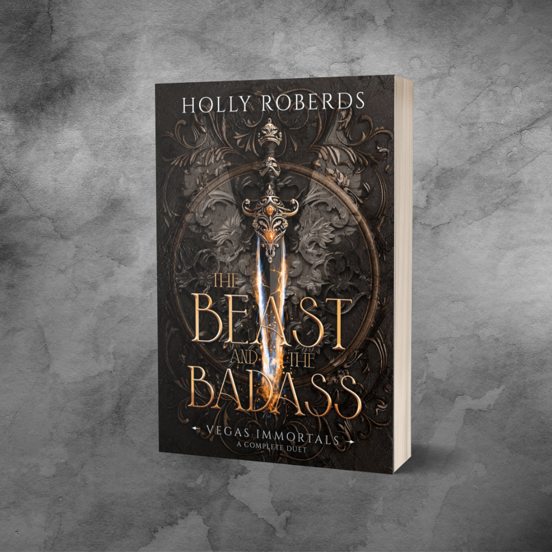 The Beast and the Badass: Duet - Signed Paperback