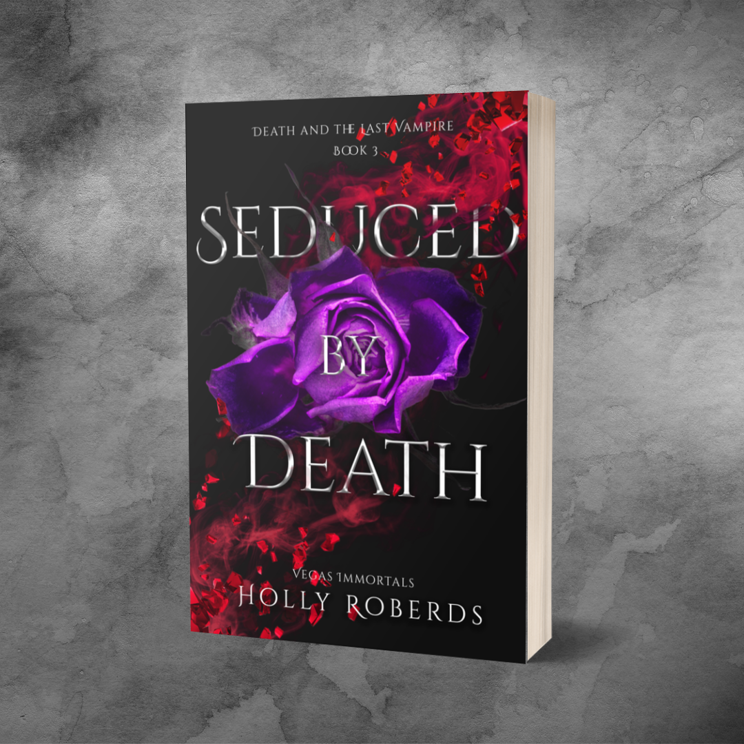 Seduced by Death (Signed) - Paperback