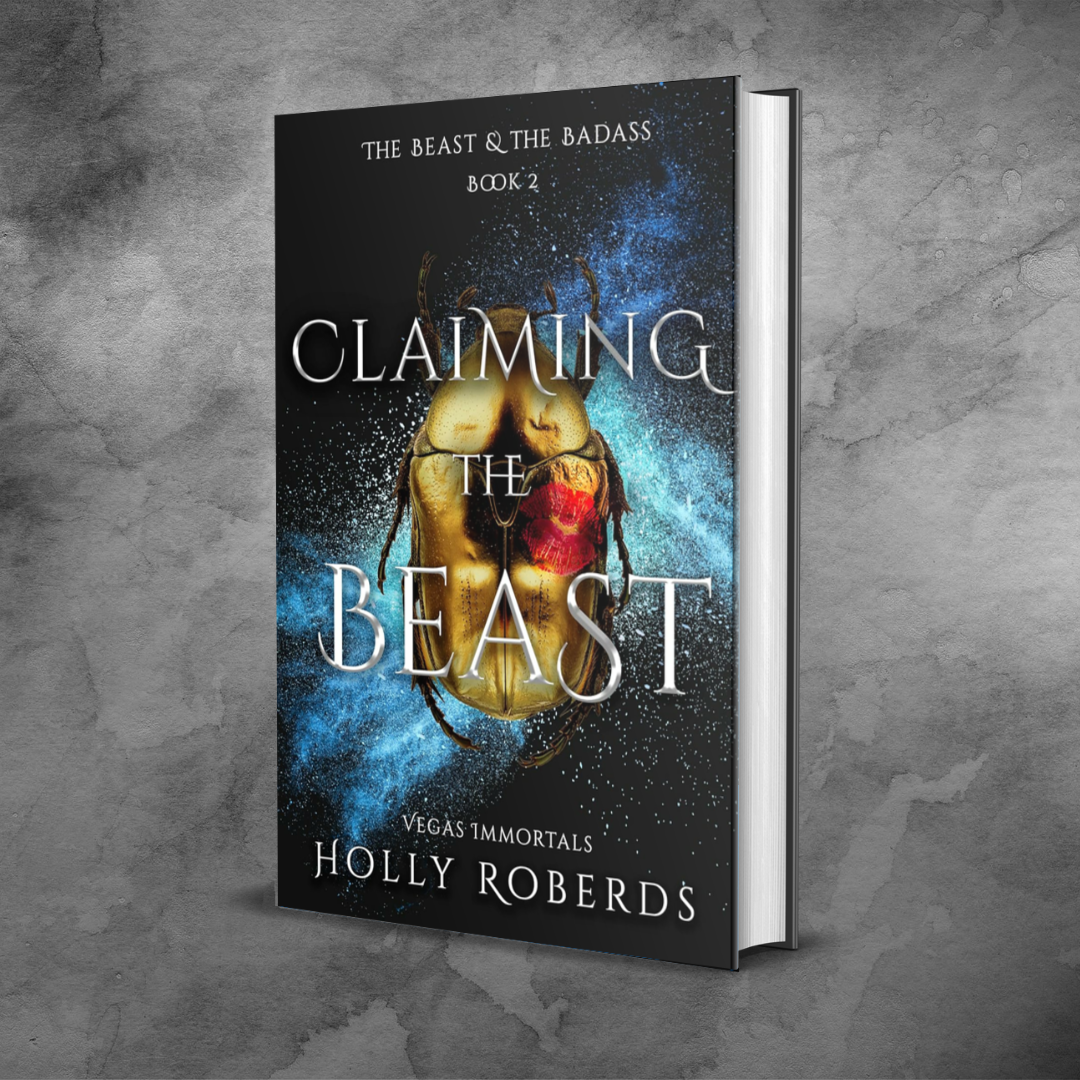 Claiming the Beast - Signed Hardback