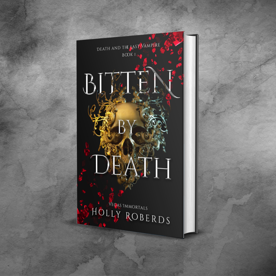 Bitten by Death (Signed) - Hardback