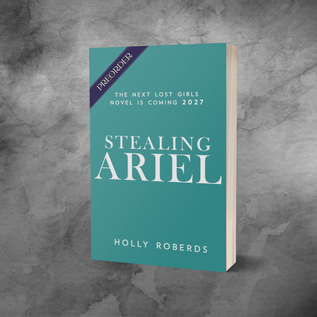 *PREORDER* Stealing Ariel - Signed Paperback
