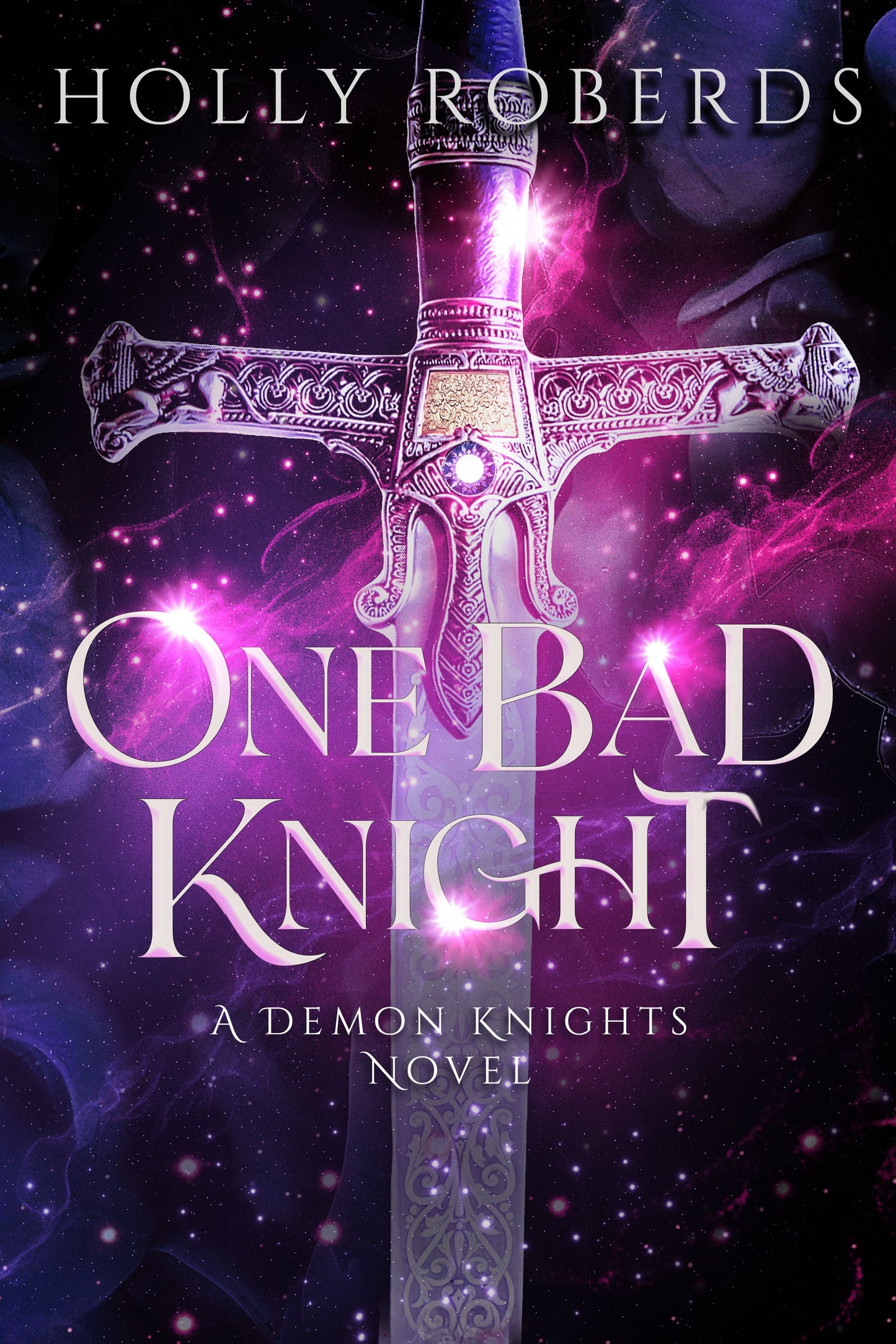 One Bad Knight - Signed Hardback