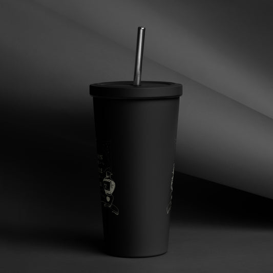 Poison Apple Bar Tumbler
