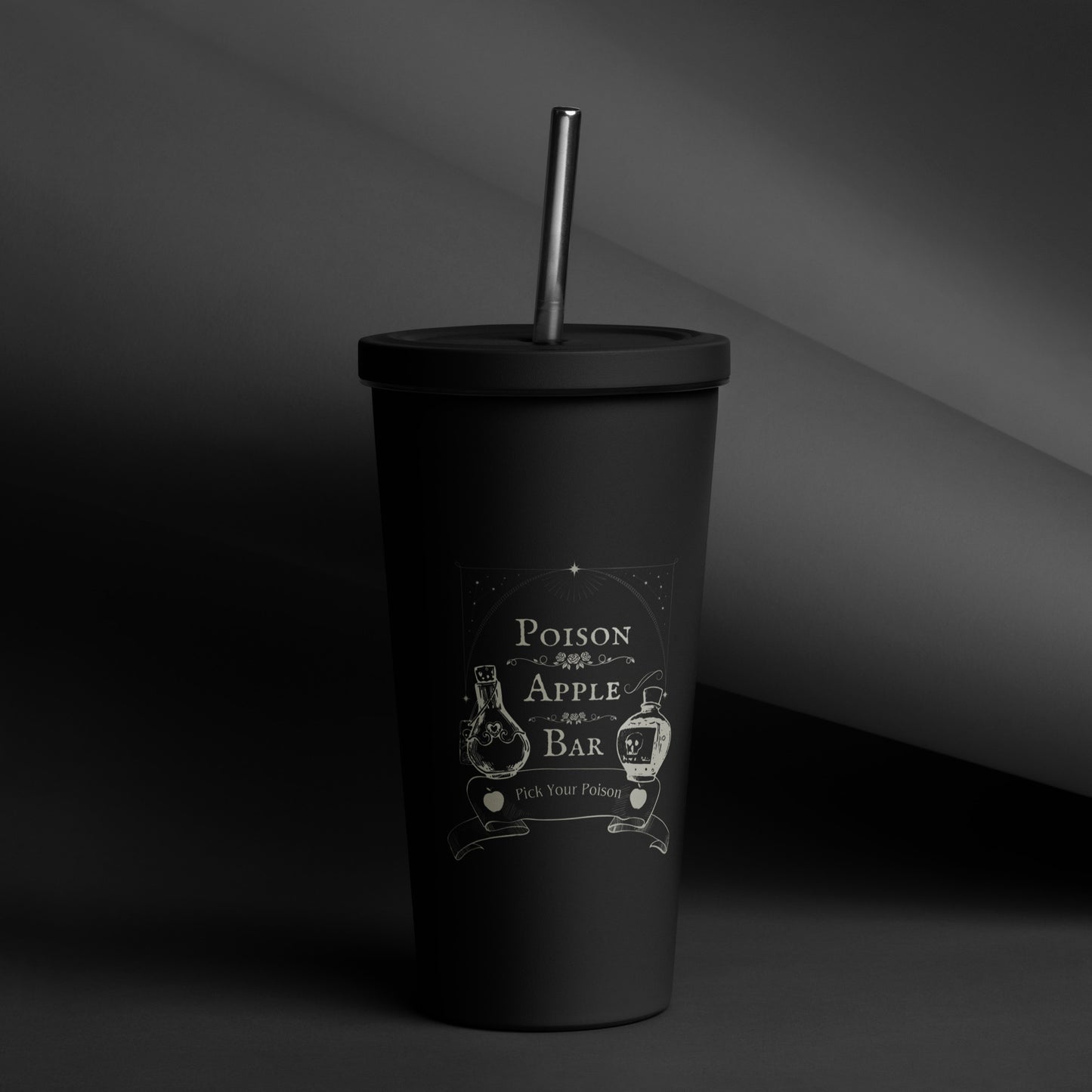 Poison Apple Bar Tumbler