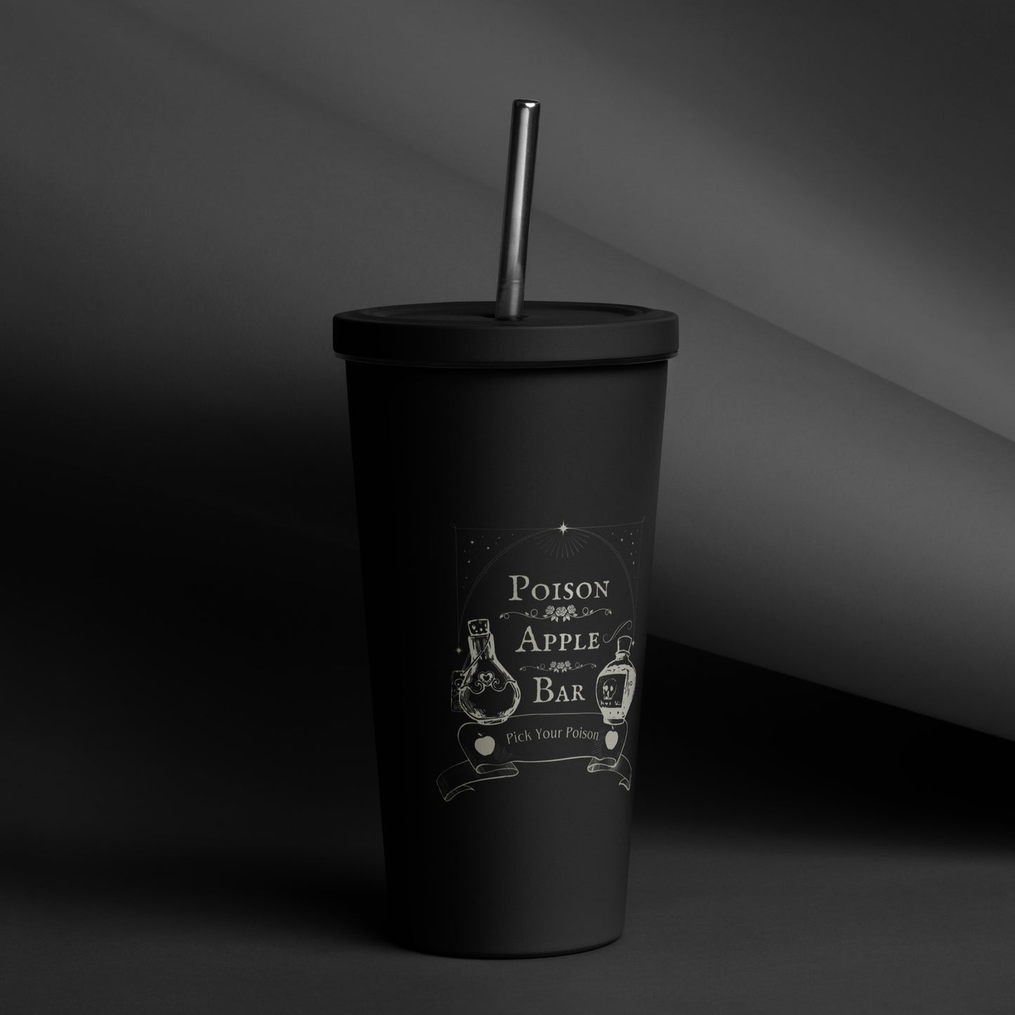 Poison Apple Bar Tumbler