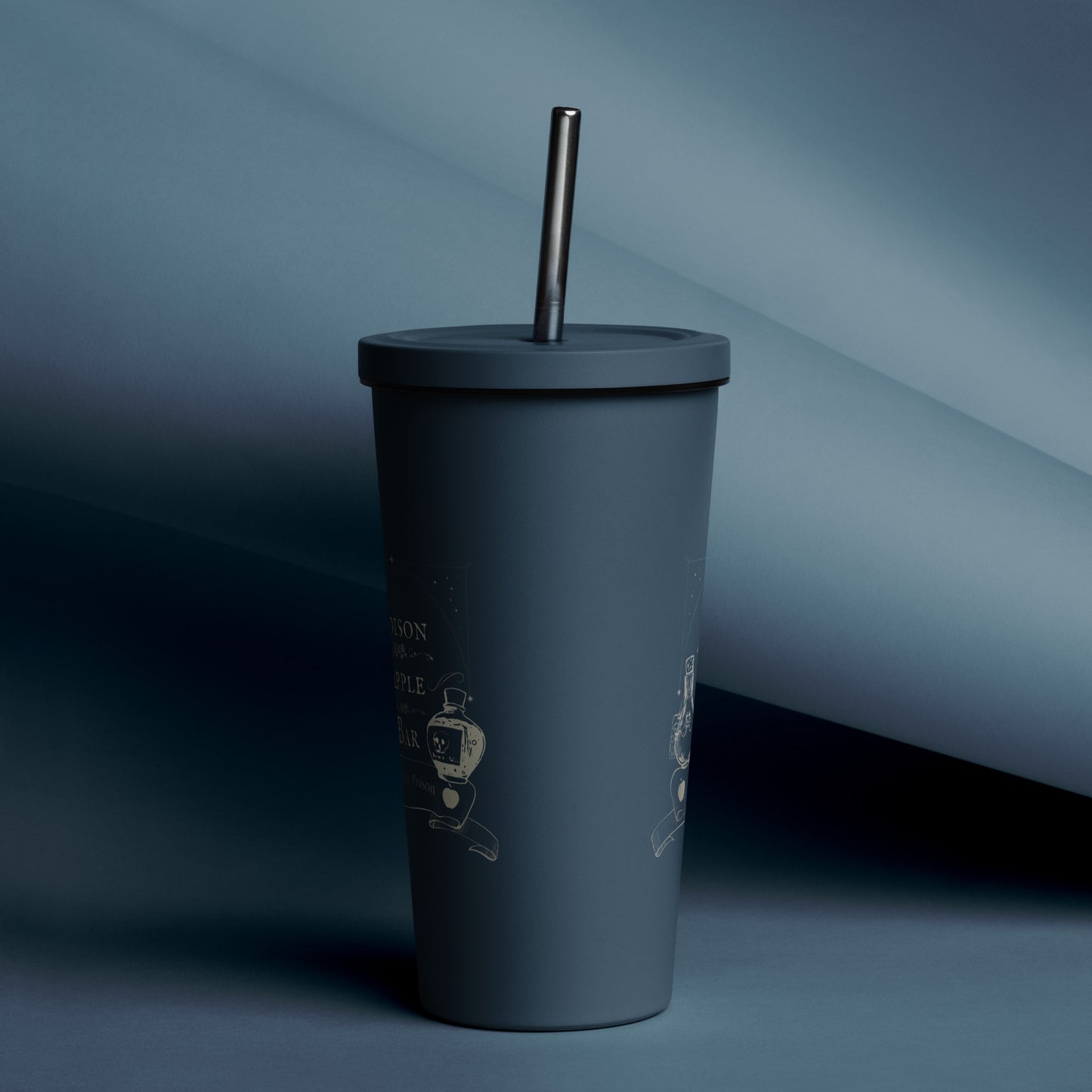 Poison Apple Bar Tumbler