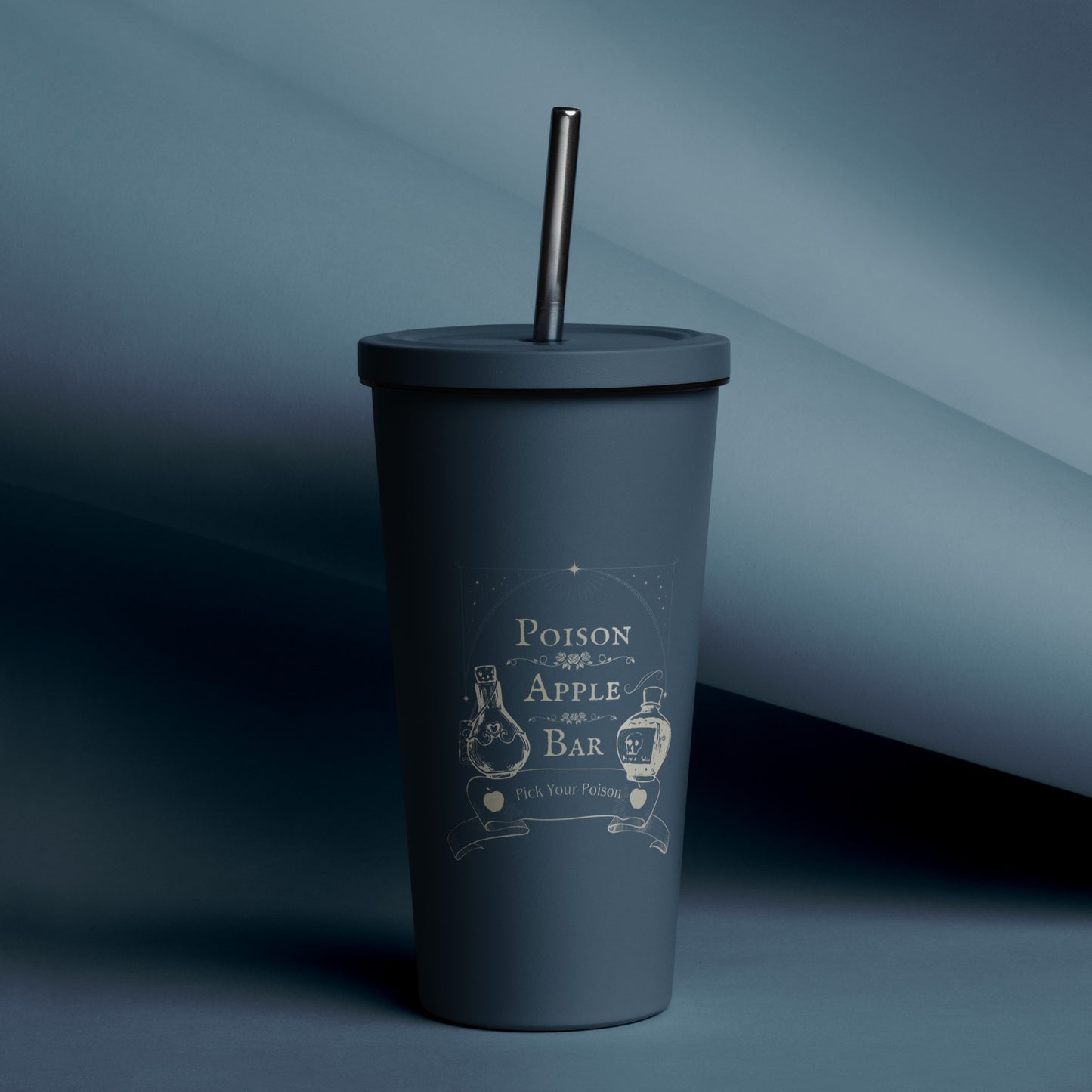 Poison Apple Bar Tumbler