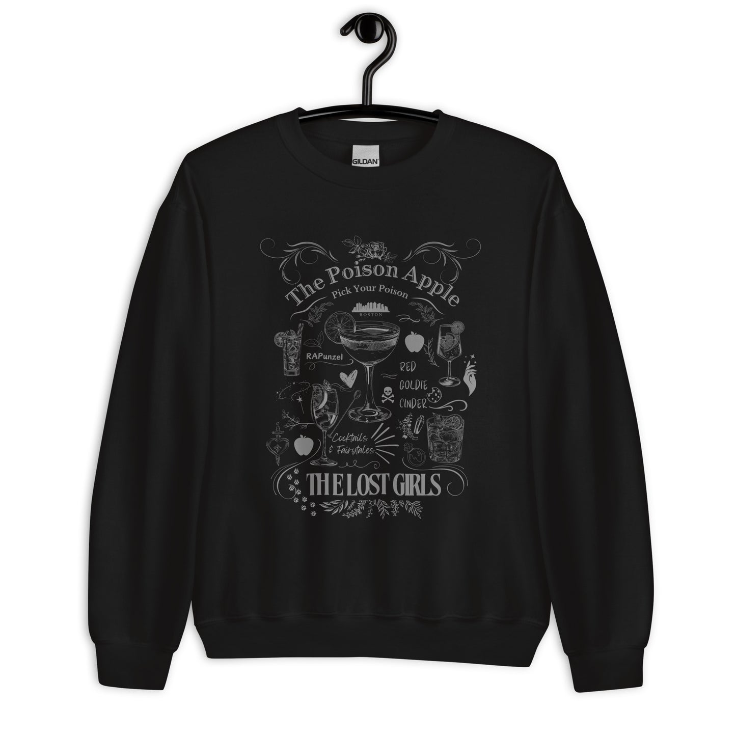 Poison Apple Sweatshirt