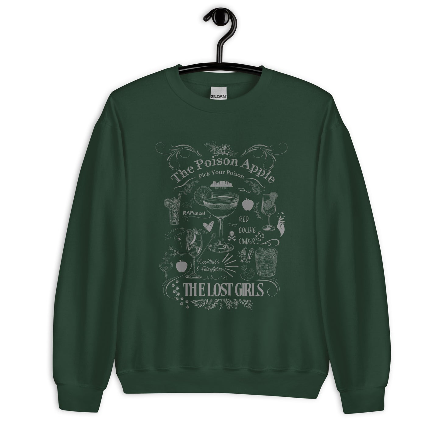 Poison Apple Sweatshirt