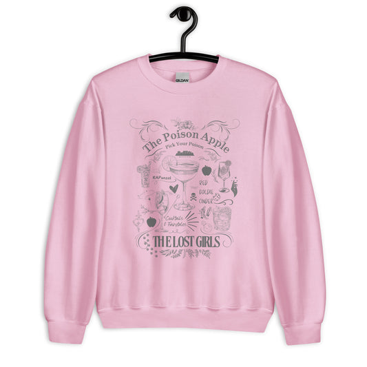 Poison Apple Sweatshirt