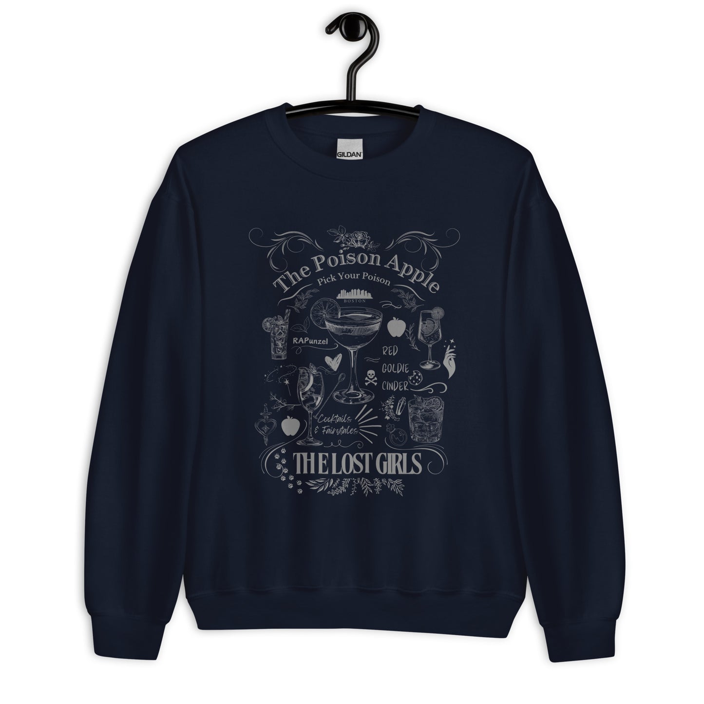 Poison Apple Sweatshirt