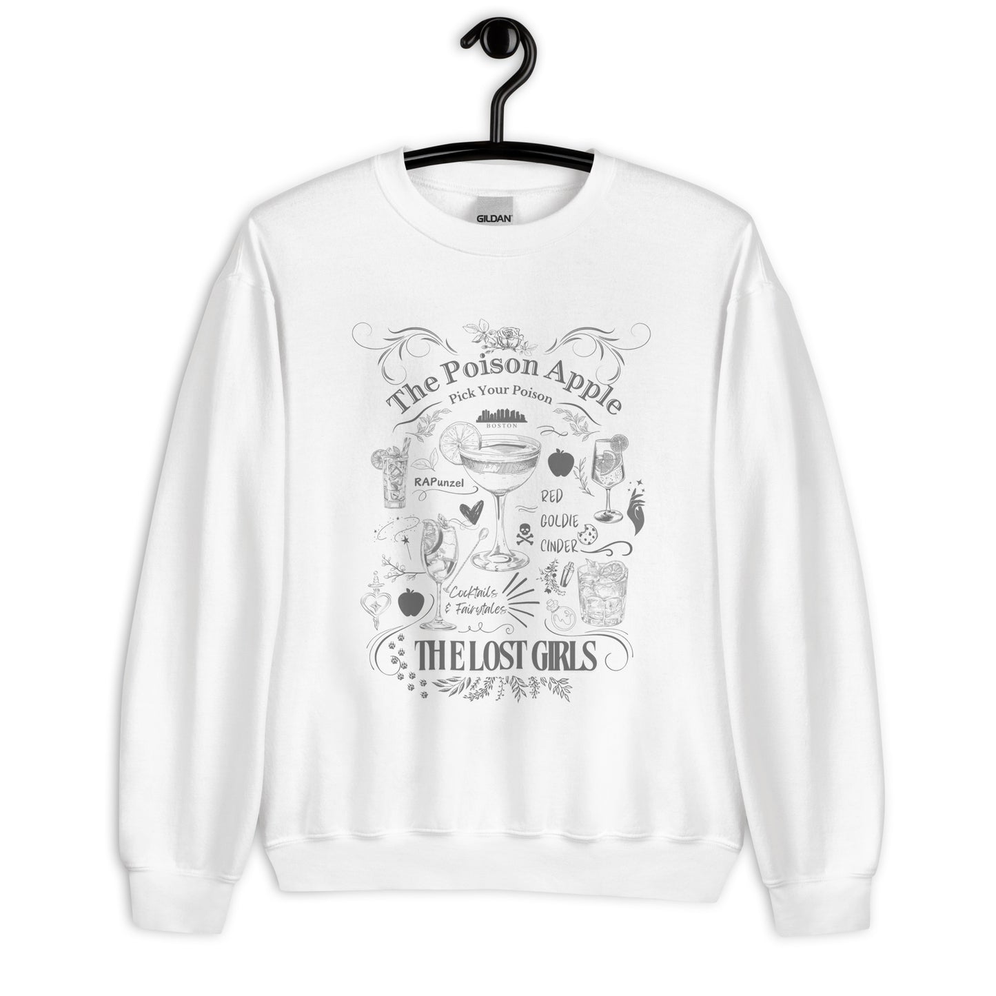 Poison Apple Sweatshirt