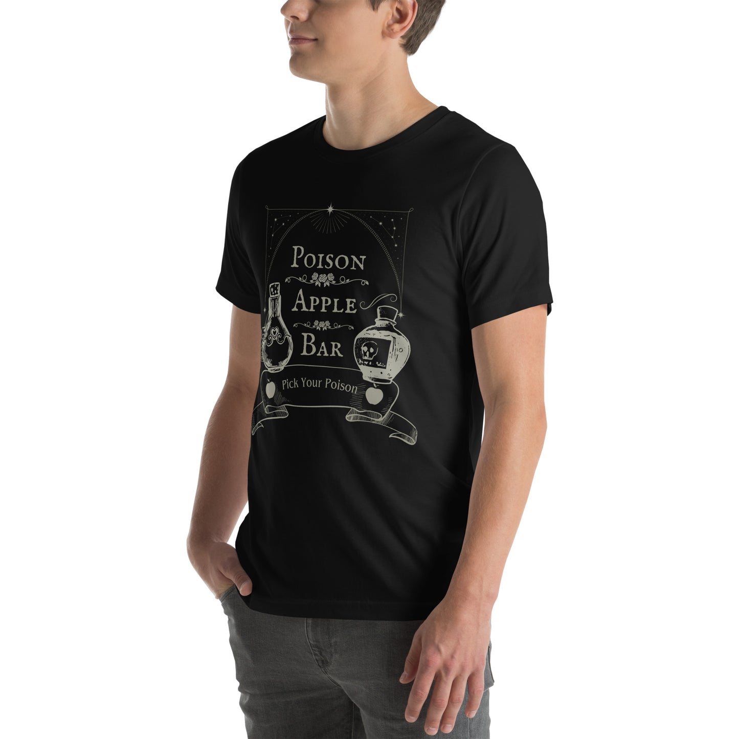 Poison Apple Bar Tshirt