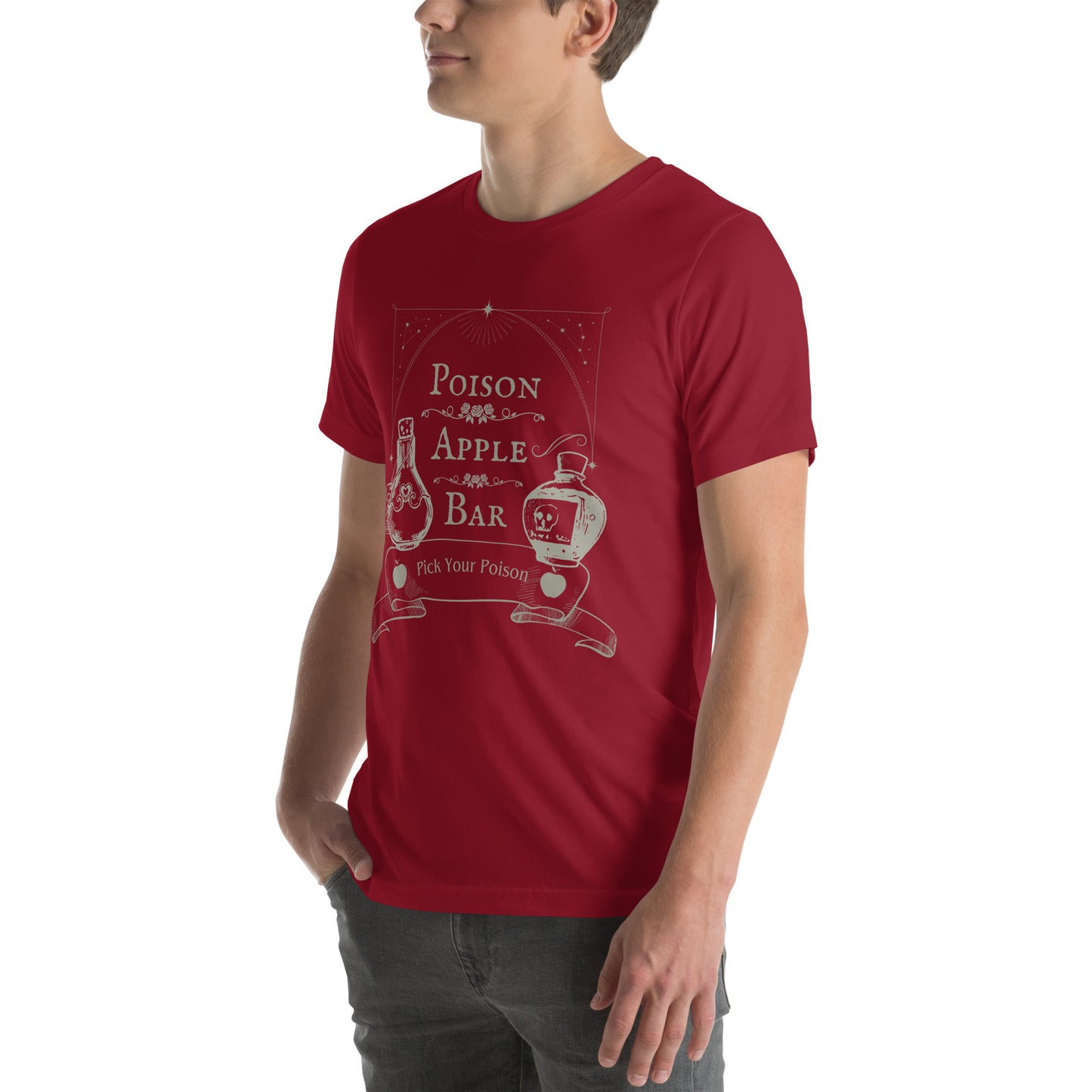 Poison Apple Bar Tshirt