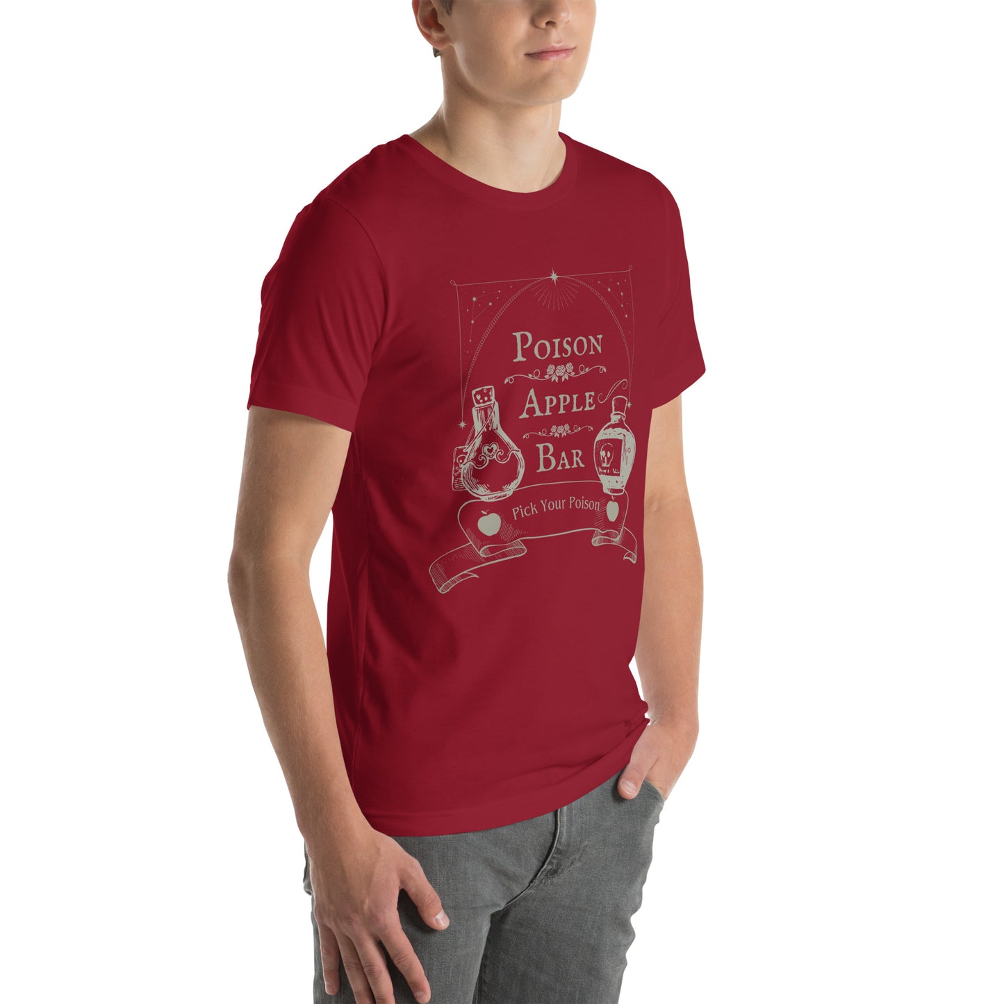Poison Apple Bar Tshirt