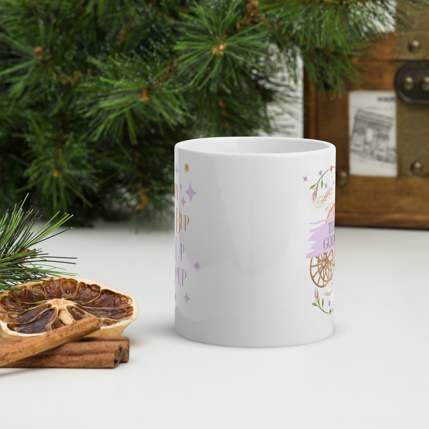 Bibbidi-Bobbidi Pup Mug