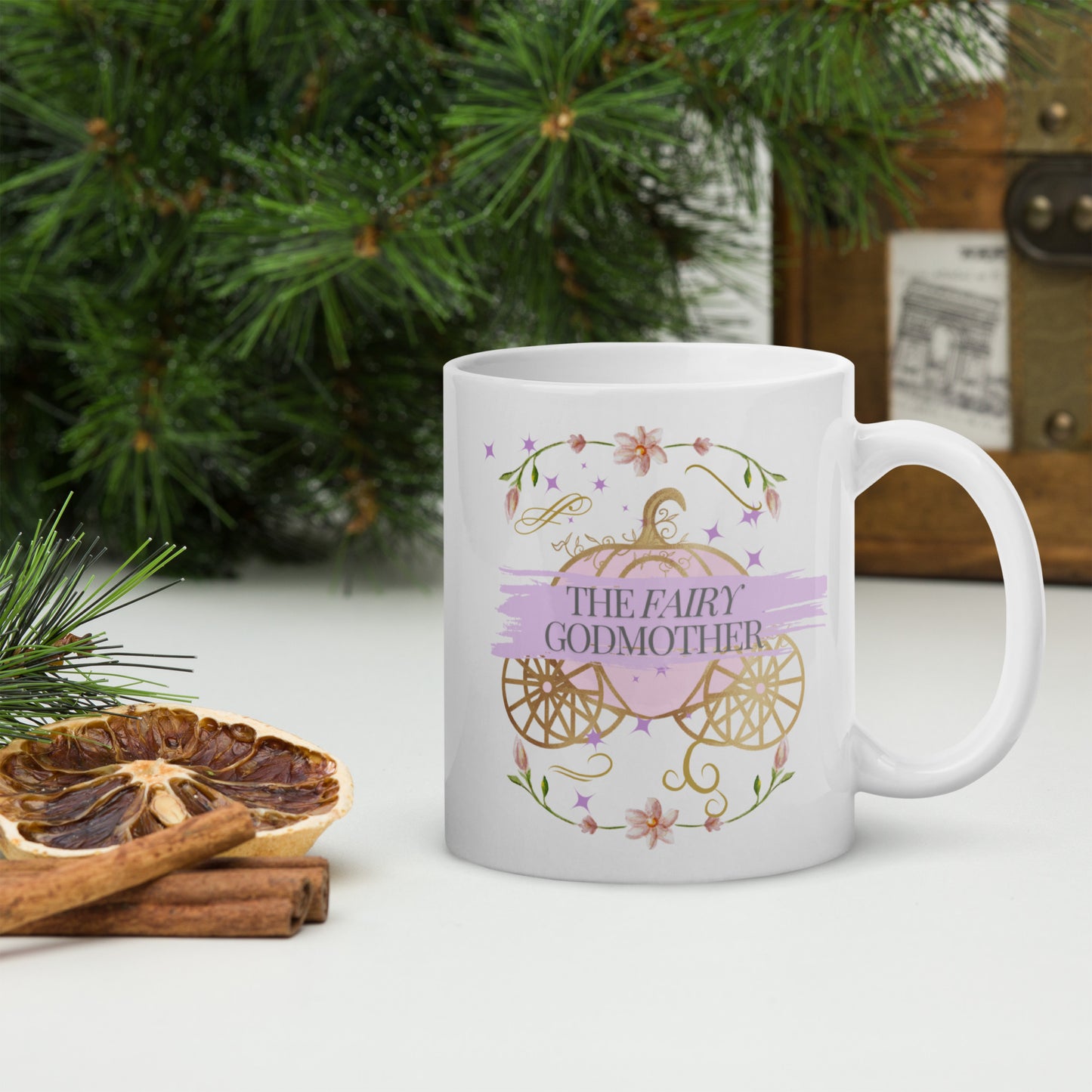 Bibbidi-Bobbidi Pup Mug