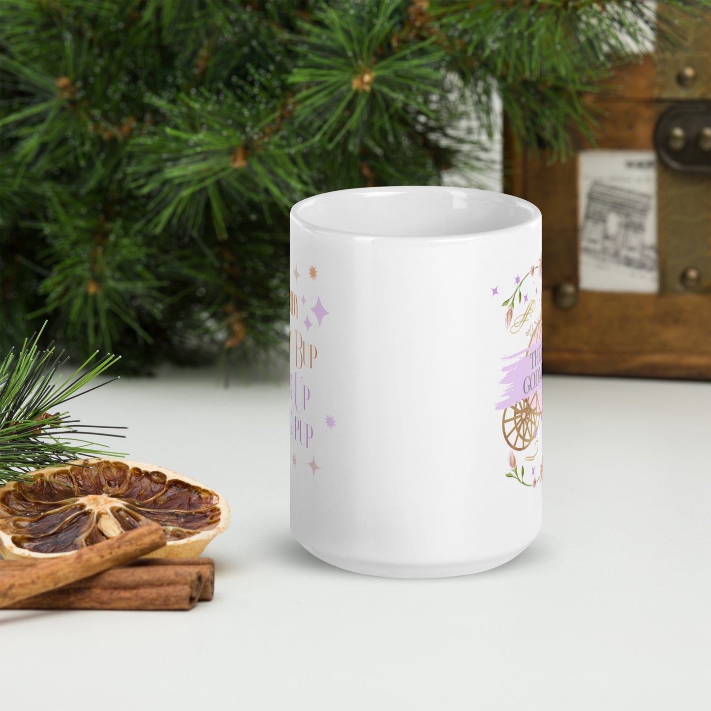 Bibbidi-Bobbidi Pup Mug