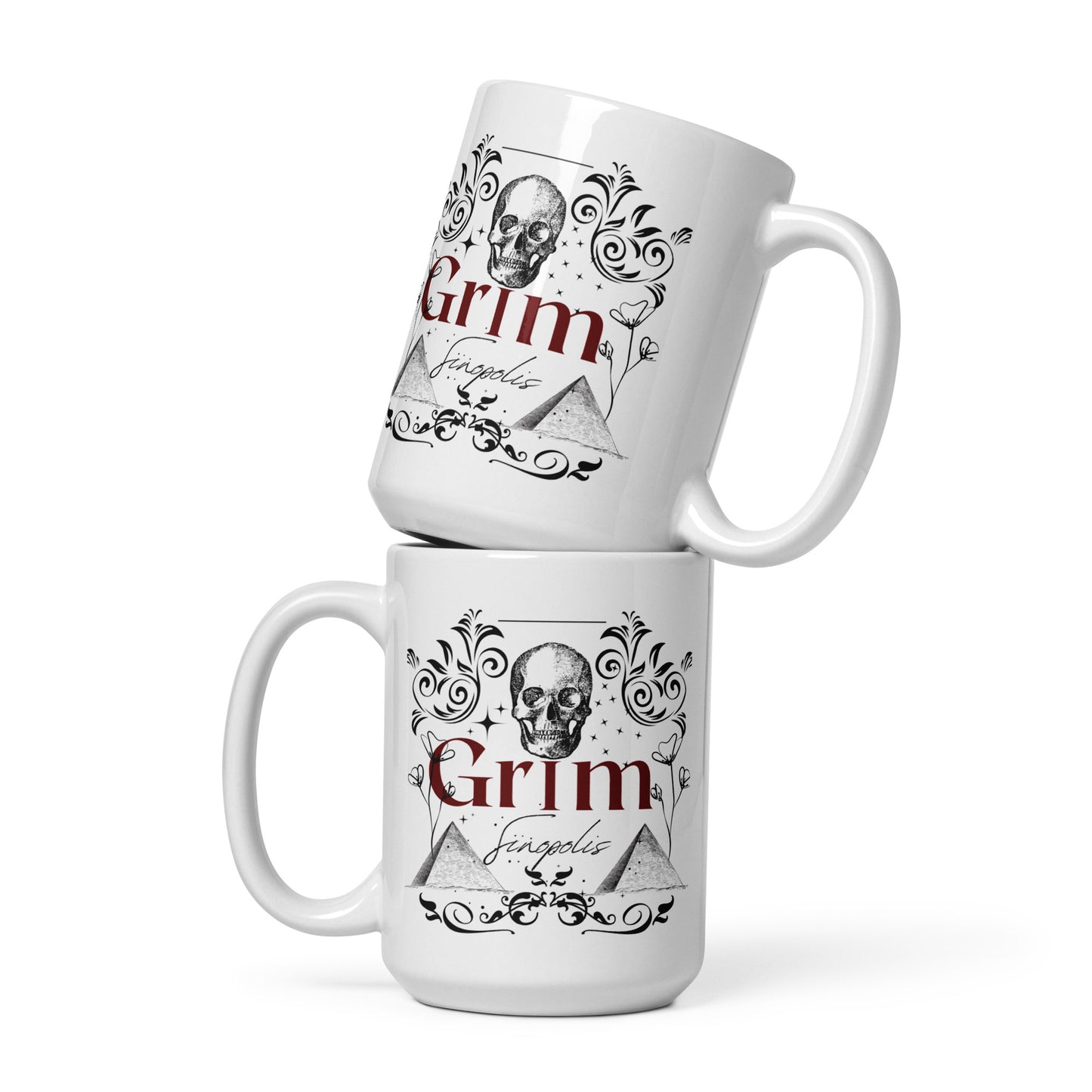 Grim Mug