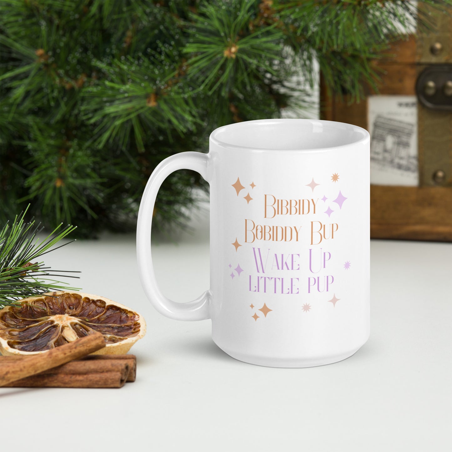 Bibbidi-Bobbidi Pup Mug