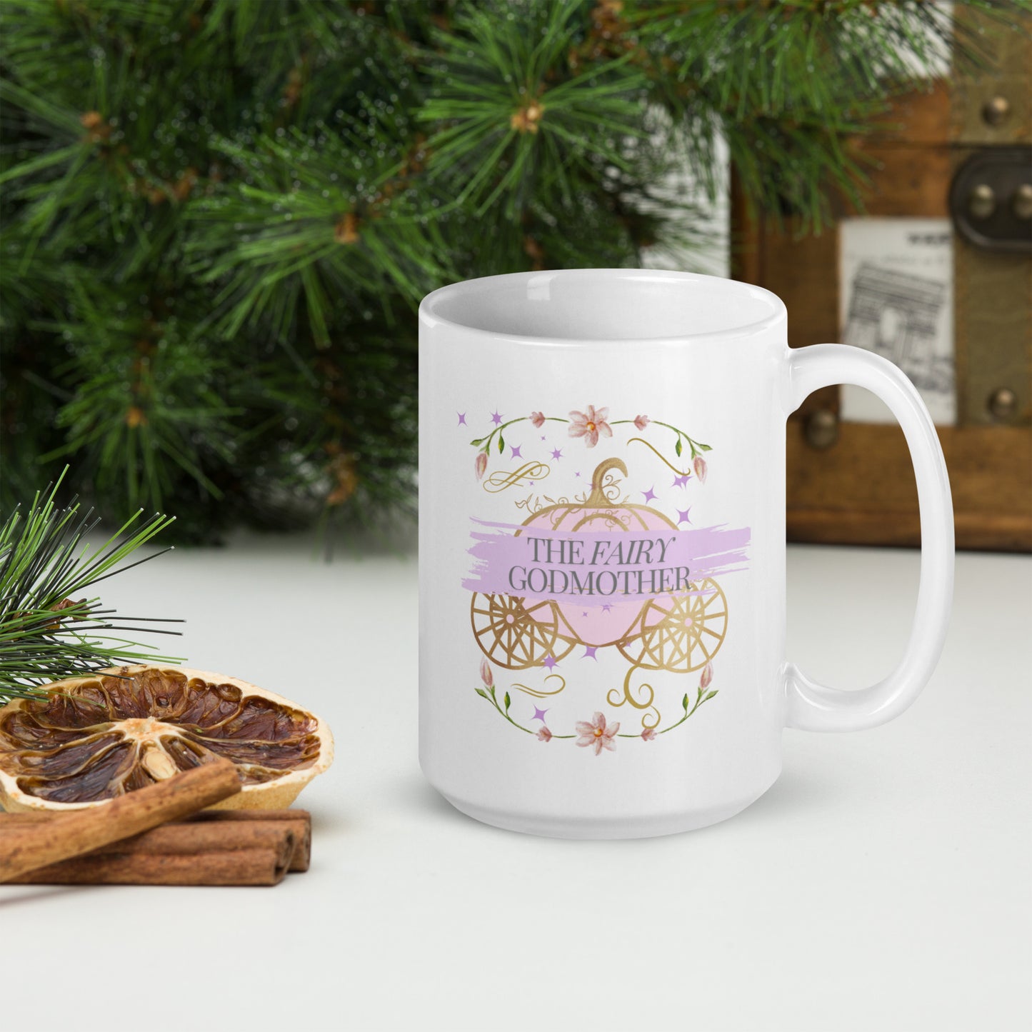 Bibbidi-Bobbidi Pup Mug