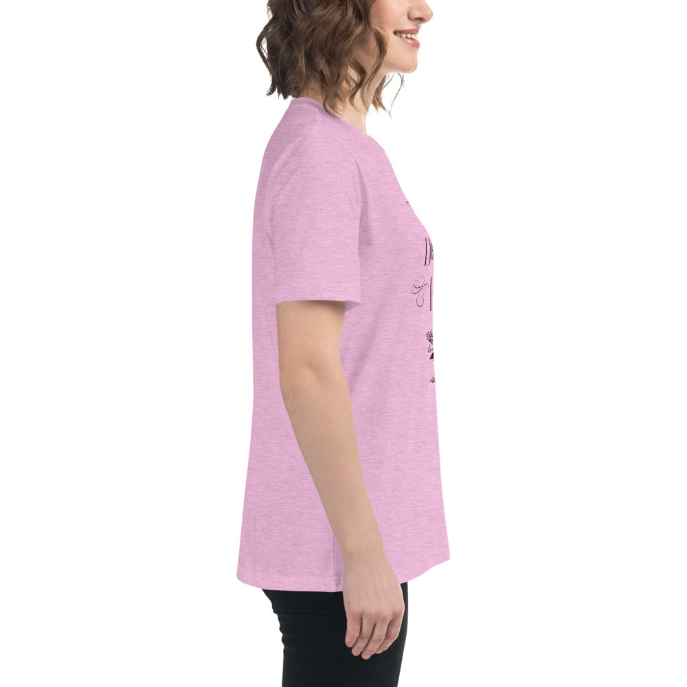 The Panties Don't Have Fangs T-Shirt