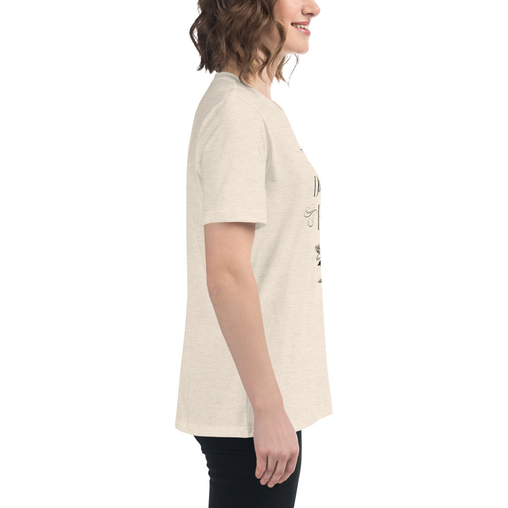 The Panties Don't Have Fangs T-Shirt