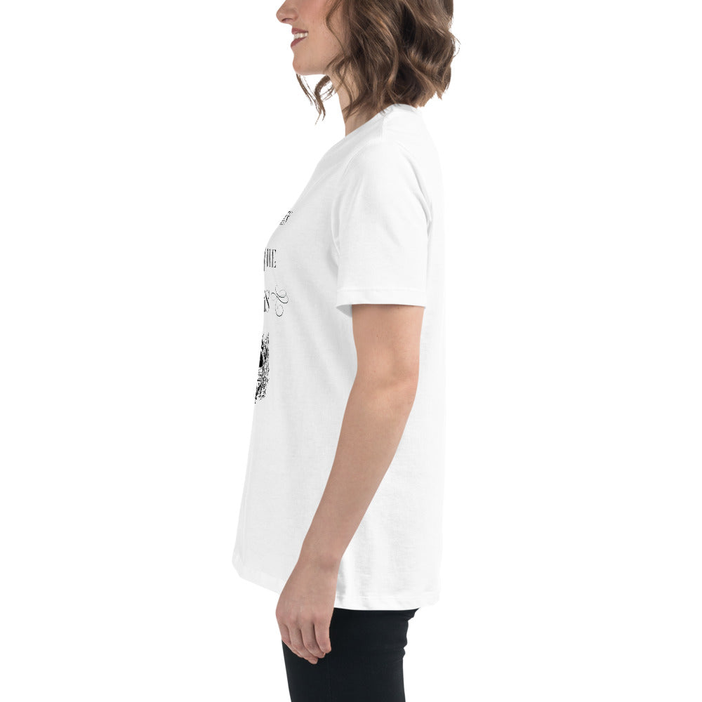 The Panties Don't Have Fangs T-Shirt