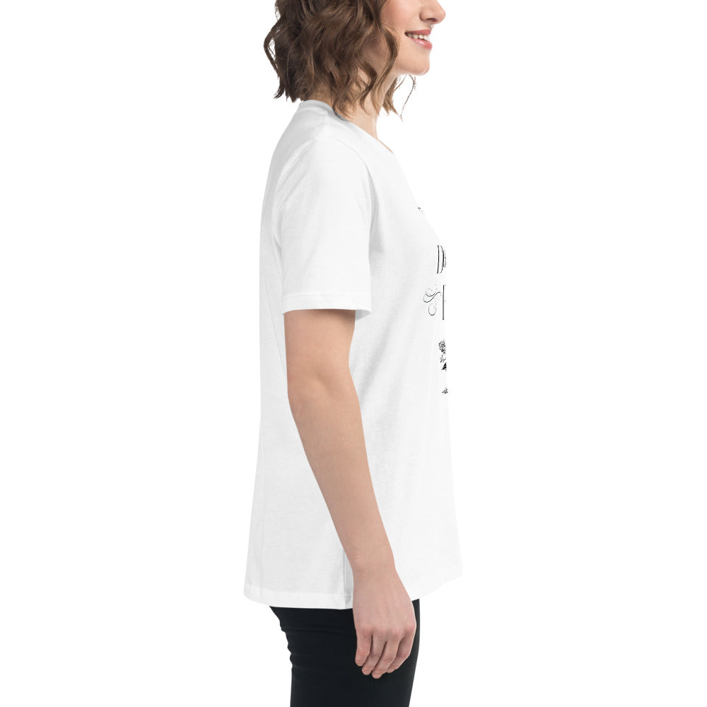 The Panties Don't Have Fangs T-Shirt