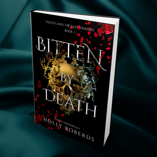 Bitten by Death (Signed) - Hardback