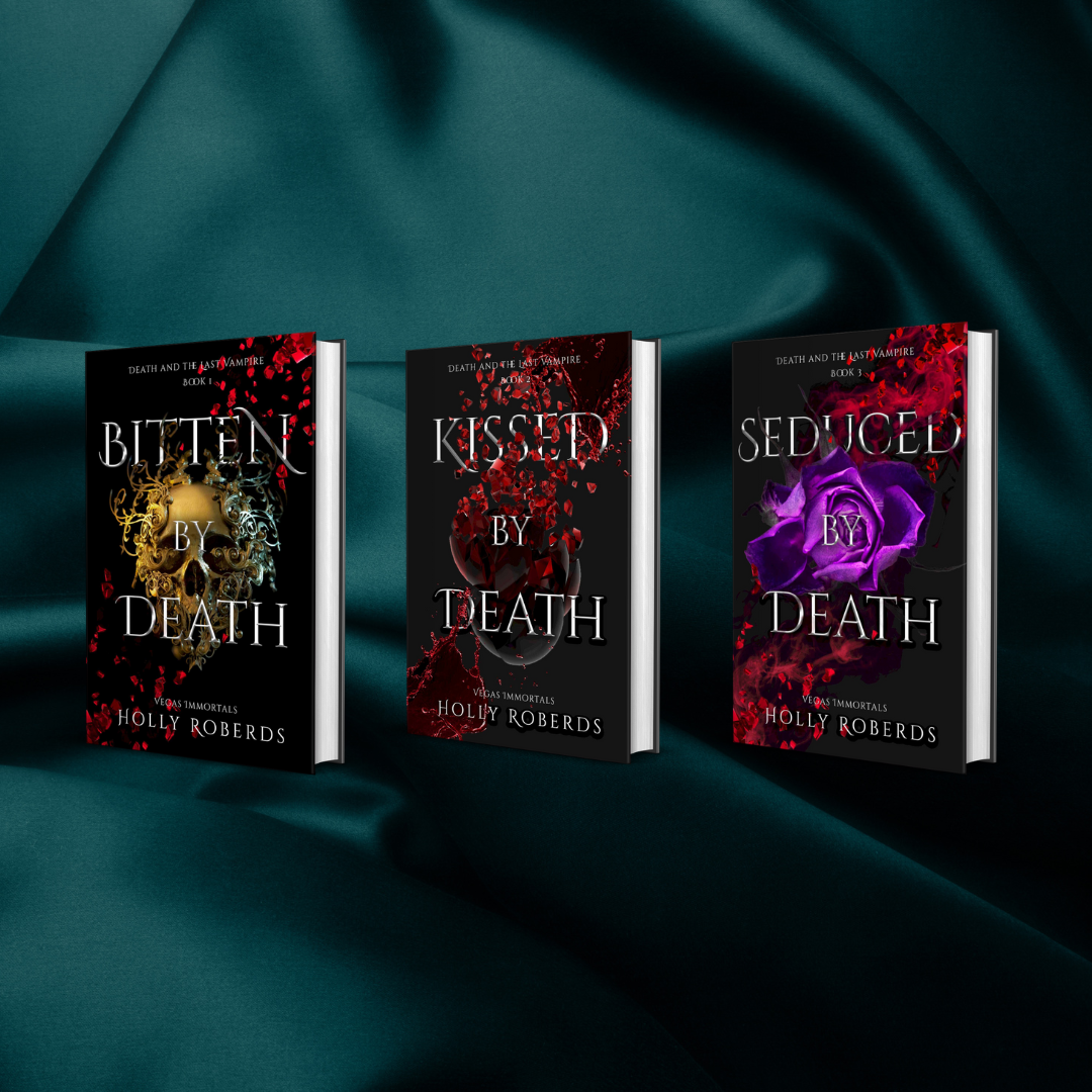 Vegas Immortals Hardback Edition - Bundle