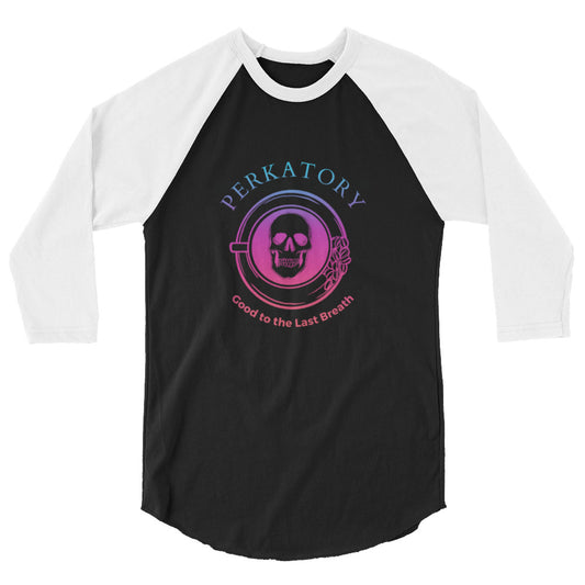 Perkatory (neon) Raglan