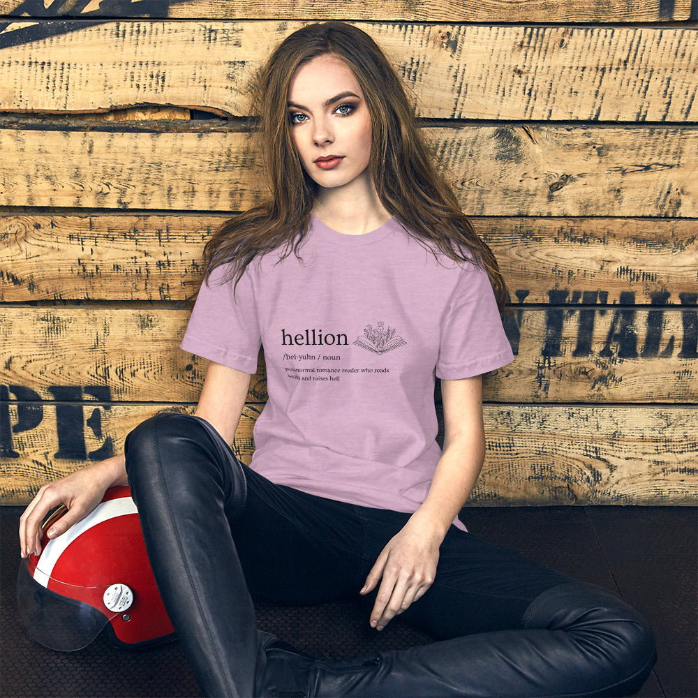 Hellion Tee