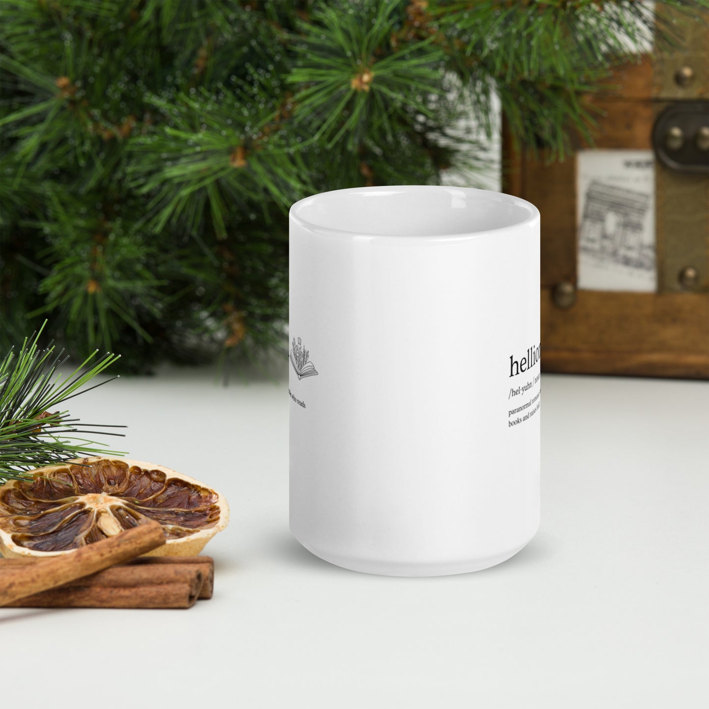 Hellion Definition Mug