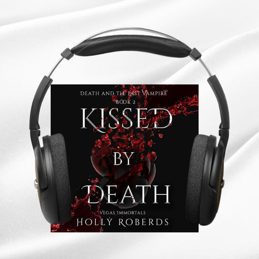 Kissed by Death (Audiobook)