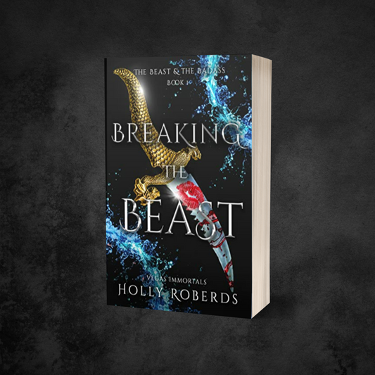 Breaking the Beast - Signed (Paperback)