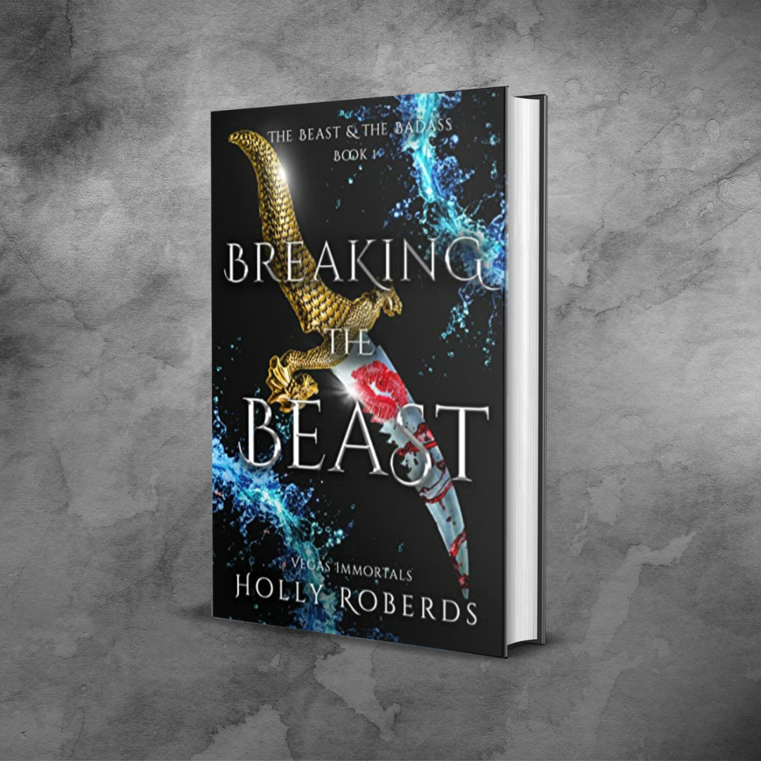 Breaking the Beast - Signed (Hardback)