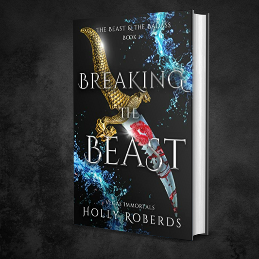 Breaking the Beast - Signed (Hardback)