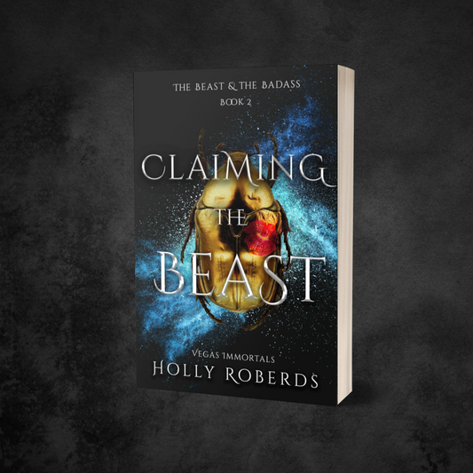 *PREORDER* Claiming the Beast - Signed Paperback