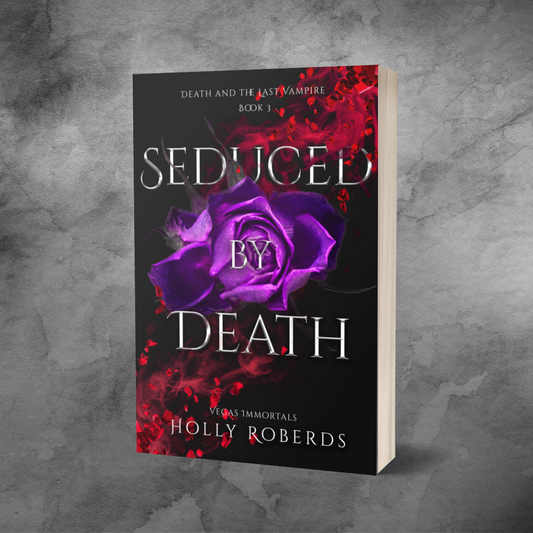 Seduced by Death (Signed) - Paperback