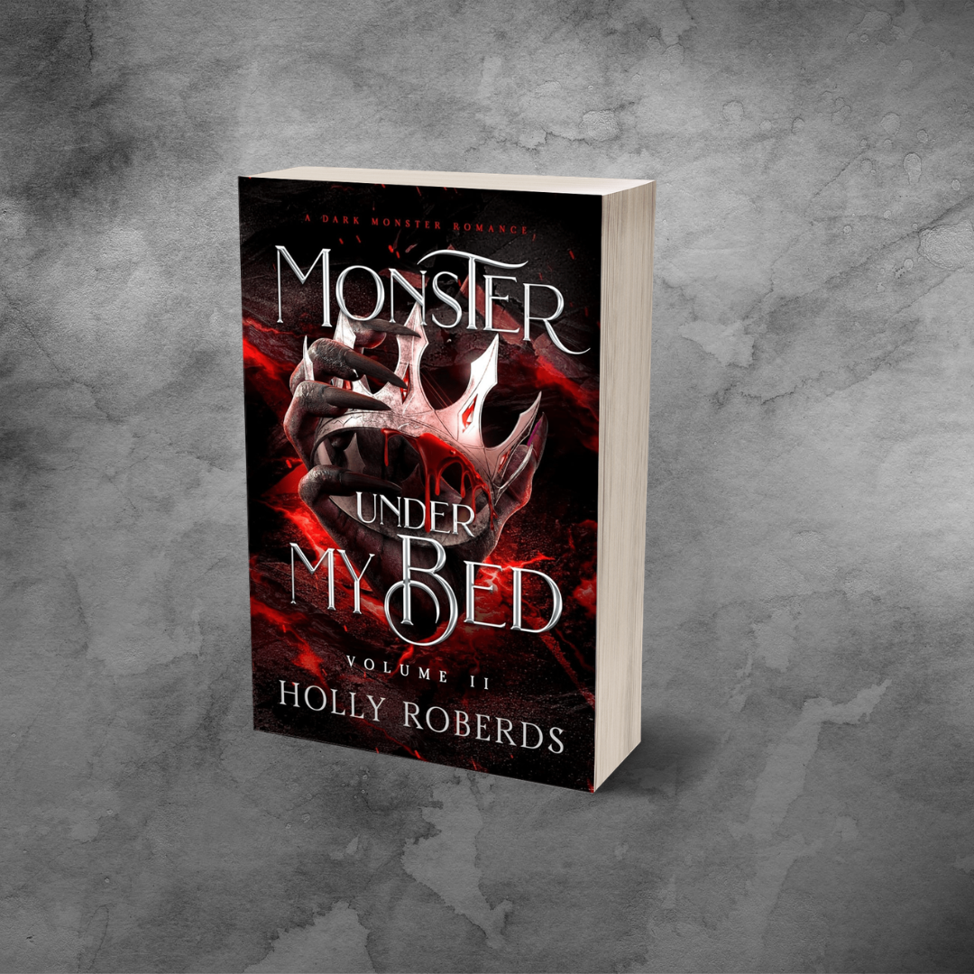 *PREORDER* Monster Under My Bed (Vol. 2) - Signed Paperback