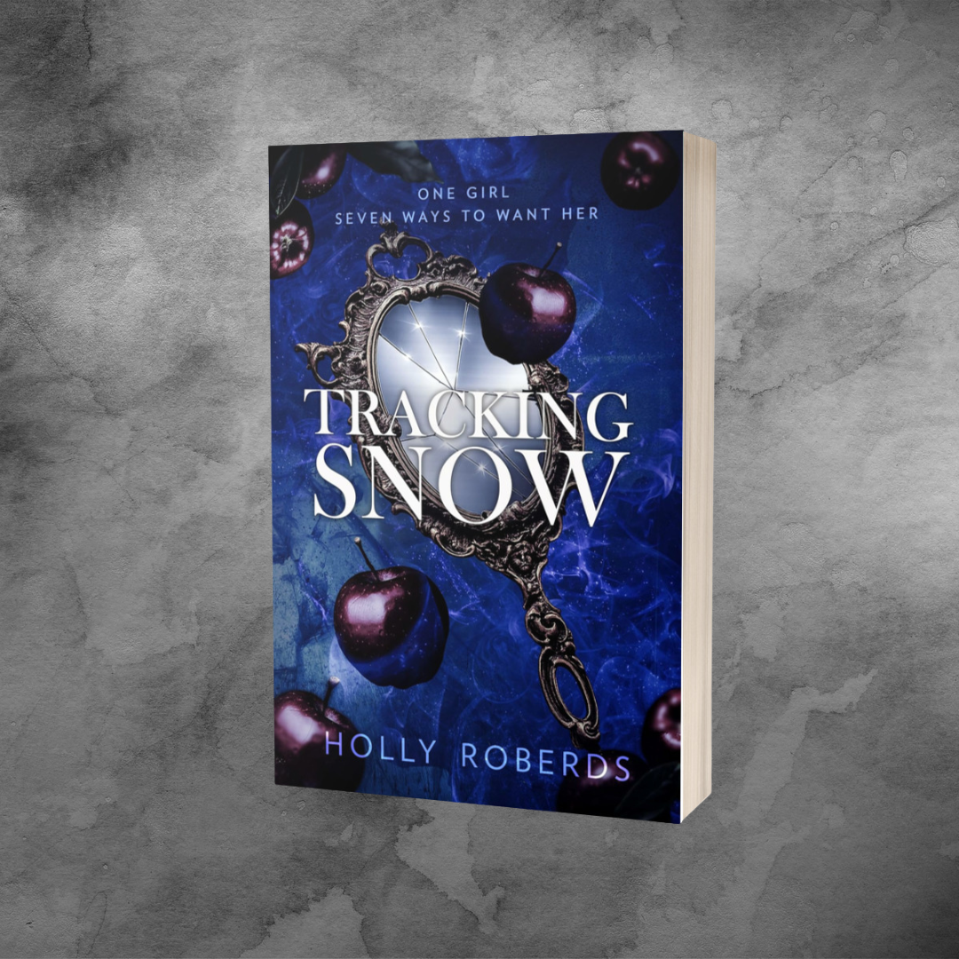 *PREORDER* Tracking Snow - Signed Paperback
