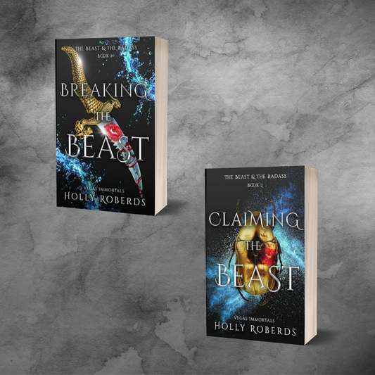 The Beast and the Badass Paperback Duet