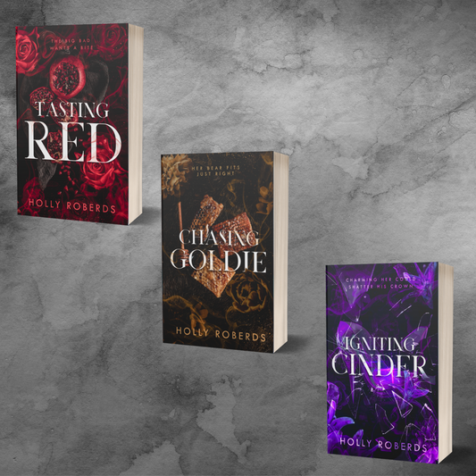 The Lost Girls Paperback Trilogy Bundle