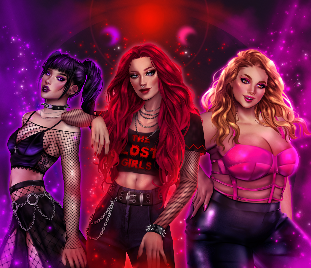 Lost Girls